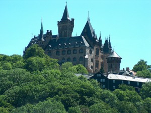 Schloss Wernigerode