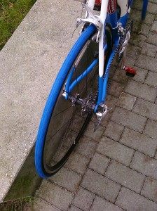 Blau macht glücklich!